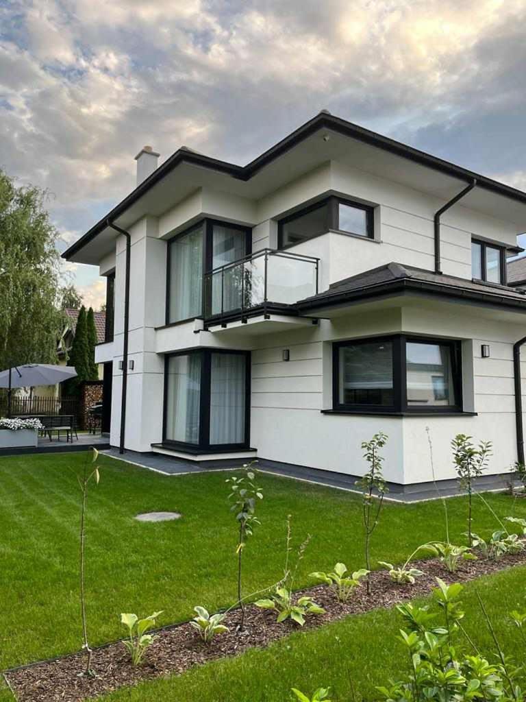 Willa Zacisze Lesznowola  Exterior photo